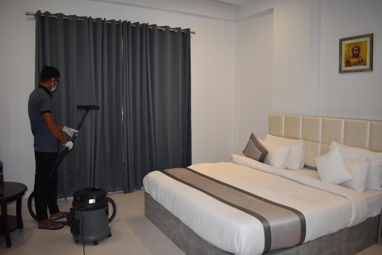 Hotel Siddhartha Inn Udaipur Exterior foto