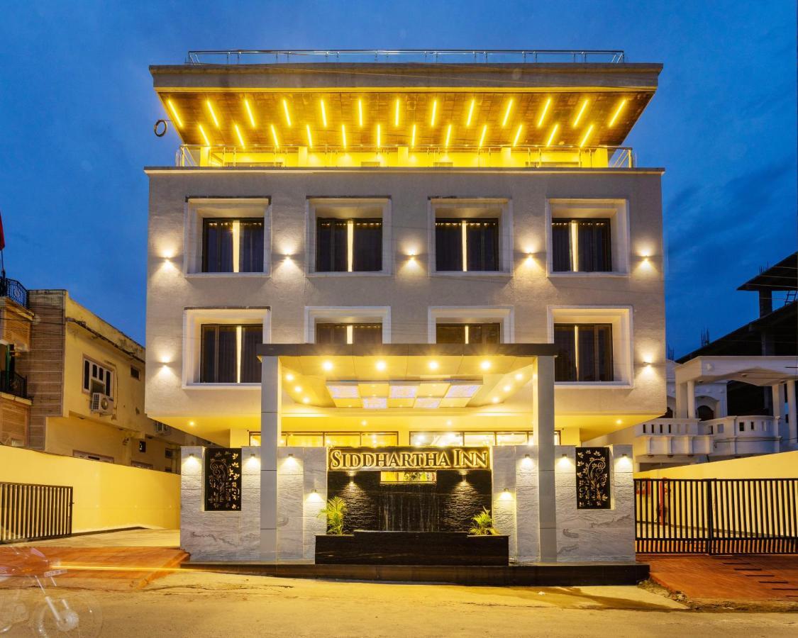 Hotel Siddhartha Inn Udaipur Exterior foto