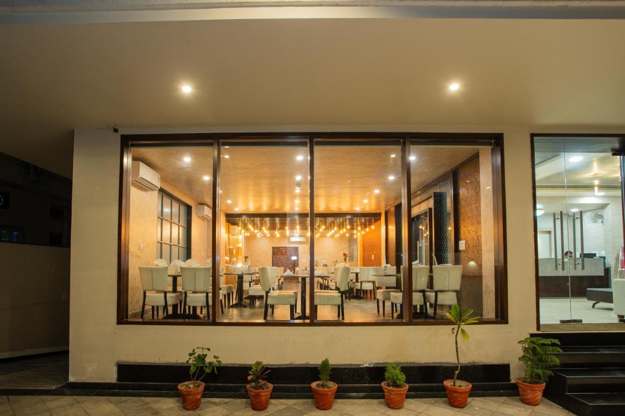 Hotel Siddhartha Inn Udaipur Exterior foto